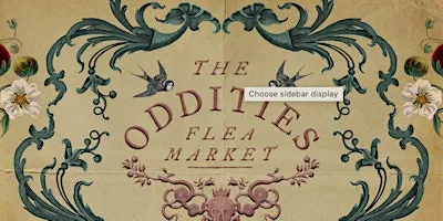 Oddities Flea Market: Los Angeles 2026