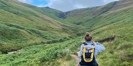 Hill and Moorland Leader Training