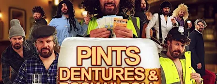 Pints,Dentures & Rocknroll