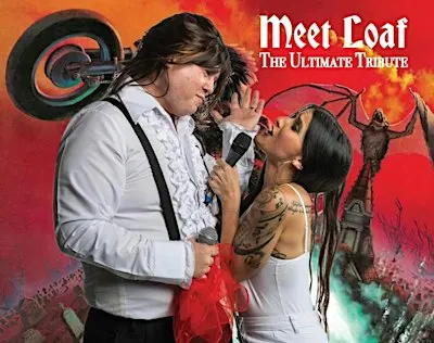 Meet Loaf - The Ultimate Meat Loaf Tribute Band