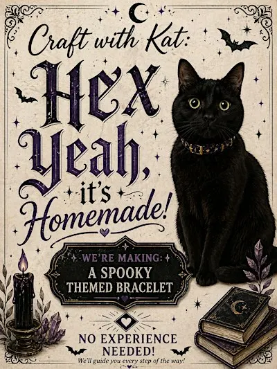 Craft with Kat: Hex Yeah, it’s Homemade!