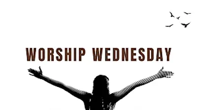 Worship Wednesday Inspiration Co