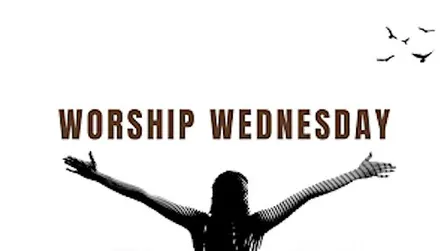 Worship Wednesday Inspiration Co