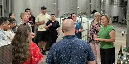 Winery Tour