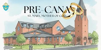 Parish Pre-Cana: St. Mary, Mother of God, Middletown - 10/16 & 10/17/2026