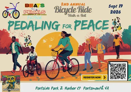 Beats N Pedals: Bike Ride/ Walk & Music Festival 2026