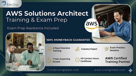 AWS Solutions Architect Associate Classroom Training in Grand Rapids, MI