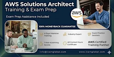 AWS Solutions Architect Associate Classroom Training in North Charleston,SC