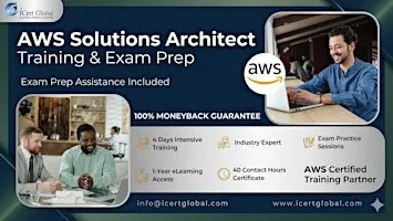 AWS Solutions Architect Associate Classroom Training in El Paso, TX