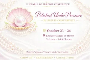 Pearls Of Purpose Conference