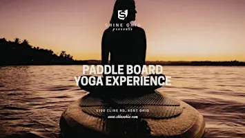 Paddle Board Yoga Experience at Shine