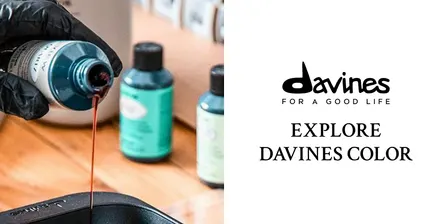 EXPLORE DAVINES COLOR - Encinitas