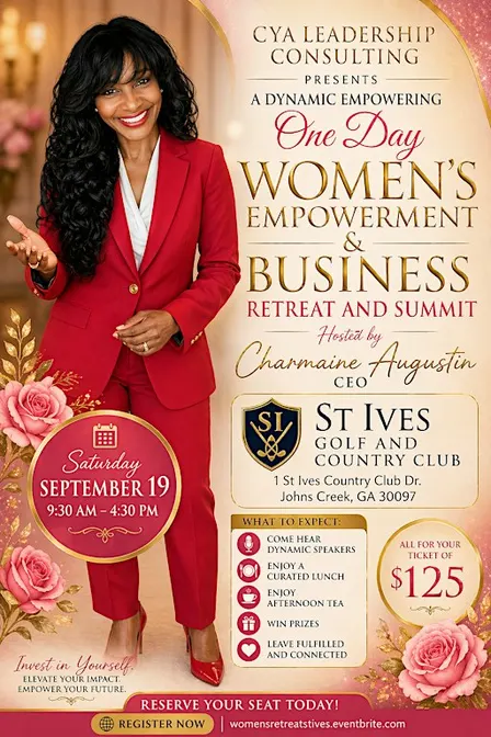 Women's Empowerment and Business Retreat Summit