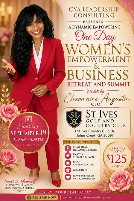 Women's Empowerment and Business Retreat Summit