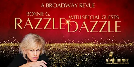 RAZZLE DAZZLE: A Broadway Revue