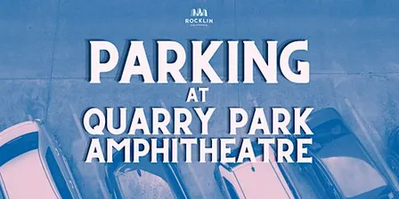 PARKING for Tribal Seeds and Fortunate Youth, Sept 25th, 2026!