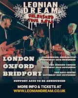 LEONIAN DREAM + Roadshow live @ The Jericho OXFORD