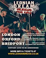 LEONIAN DREAM + Roadshow live @ The Jericho OXFORD