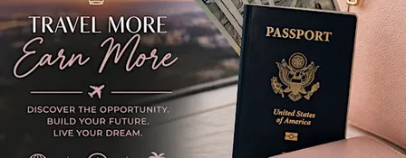 Turn your love for Travel into an Income Stream no experience needed