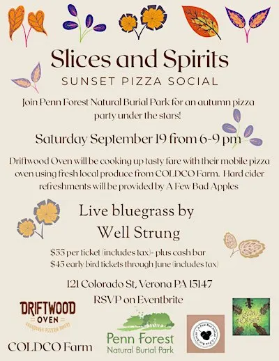 Slices and Spirits