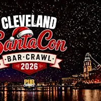 Cleveland SantaCon Bar Crawl 2026