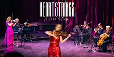 Heart Strings, A Love Story feat. Violinist Sophie Armstrong
