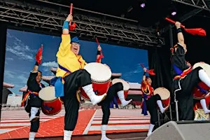DEN ~Kokoro wo Komete~: RMD MA Okinawan Drumming Performance