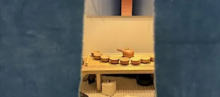 Creativi-Tea • Tea Ceremony and a Chabu Dyeing Workshop
