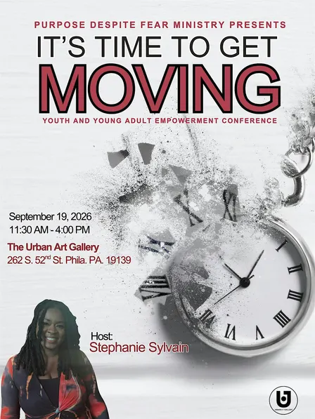 7th Annual Youth and Young Adult Empowerment Conference