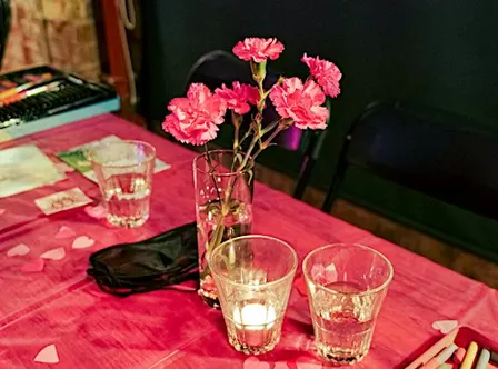 Create & Date - Inclusive Speed Dating