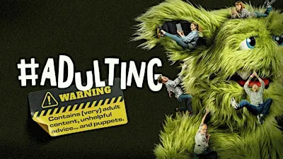 #ADULTING: Improv Comedy Show • Inglés