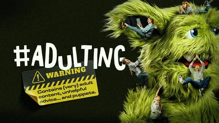 #ADULTING: Improv Comedy Show • Inglés