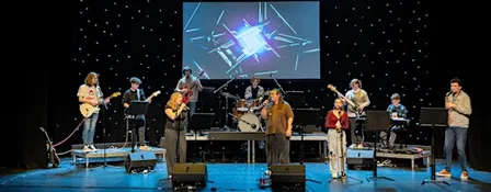 University of Lincoln – BA (Hons) Music early bird audition and interview