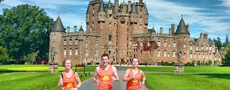Maggie's Dundee Glamis Castle Running Festival 2026