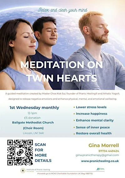 Meditation on Twin Hearts