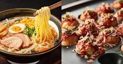 Atelier Ramen et Takoyaki (à Toulouse)