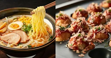 Atelier Ramen et Takoyaki (à Toulouse)