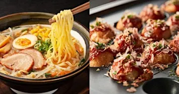 Atelier Ramen et Takoyaki (à Labège)