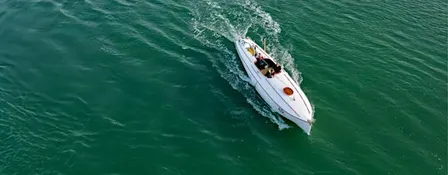 Boathouse 4 Event - Pontoon Open Weekend (September)