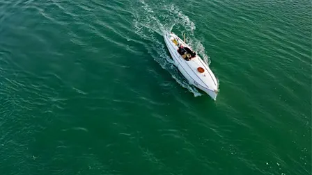 Boathouse 4 Event - Pontoon Open Weekend (September)