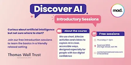 Discover AI: Introductory Sessions
