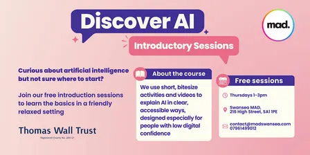 Discover AI: Introductory Sessions