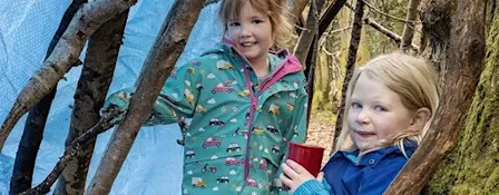 Wild Explorers Holiday Club at Nower Wood - October Half Term 2026