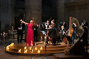 A Night at the Opera by Candlelight - Sat 26 September - Rochester