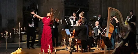 A Night at the Opera by Candlelight - Sat 26 September - Rochester