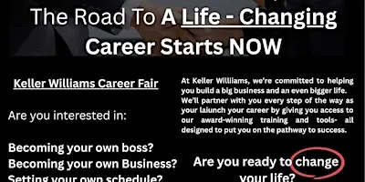 Real Estate Agent  Career Fair