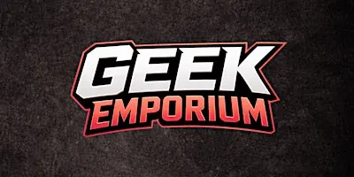 GEEK EMPORIUM LAUNCH