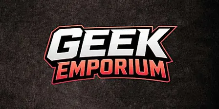 GEEK EMPORIUM LAUNCH