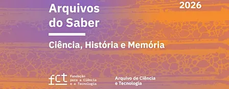 Arquivos do Saber: Ciência, História e Memória