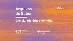 Arquivos do Saber: Ciência, História e Memória